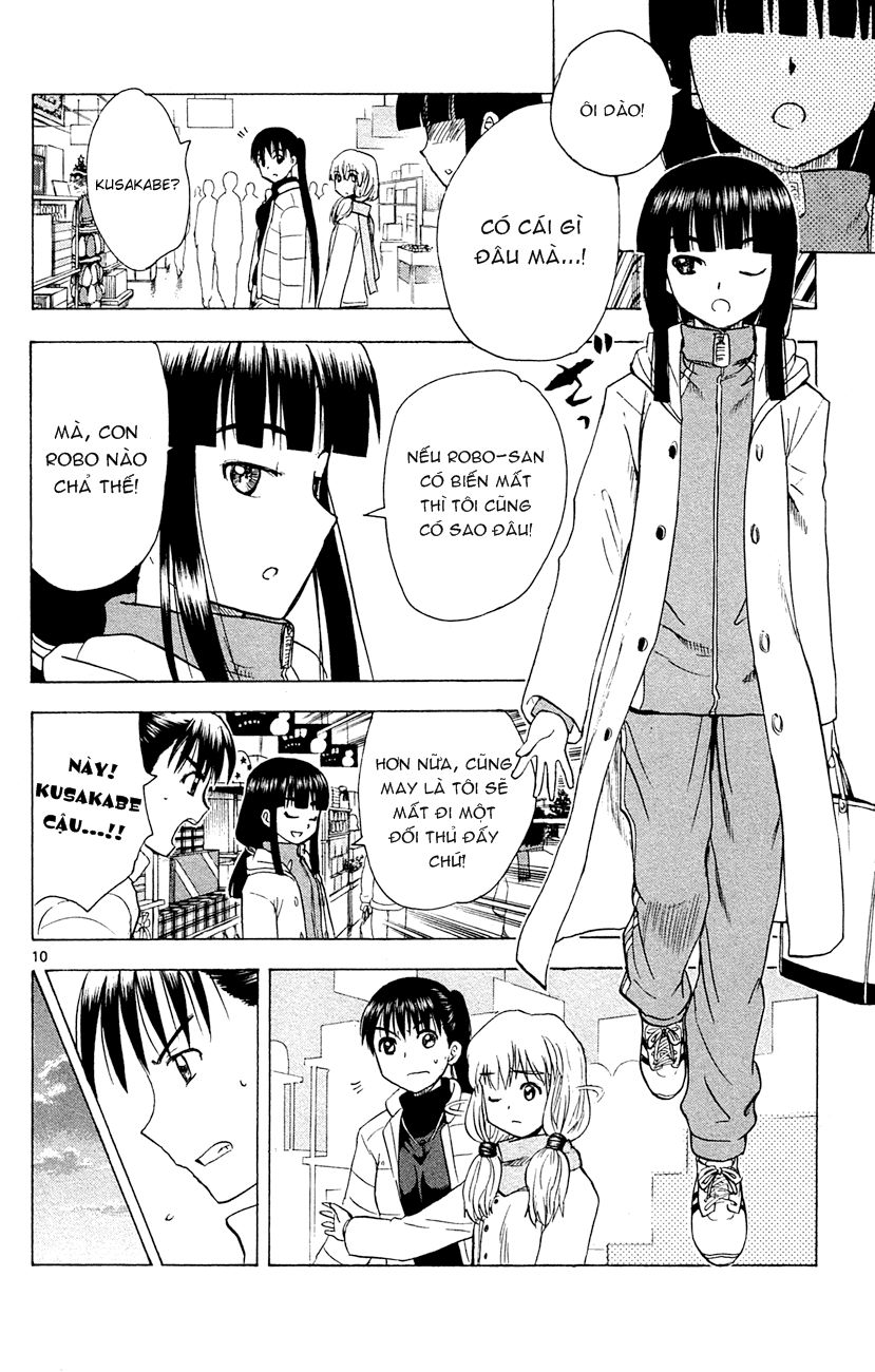 Hajimete No Aku Chap 148 - Next Chap 149
