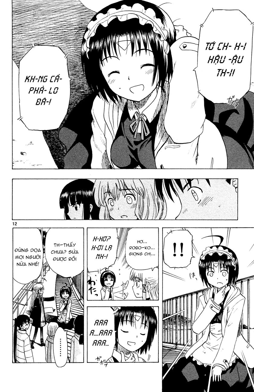 Hajimete No Aku Chap 148 - Next Chap 149
