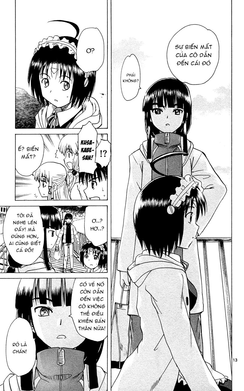Hajimete No Aku Chap 148 - Next Chap 149