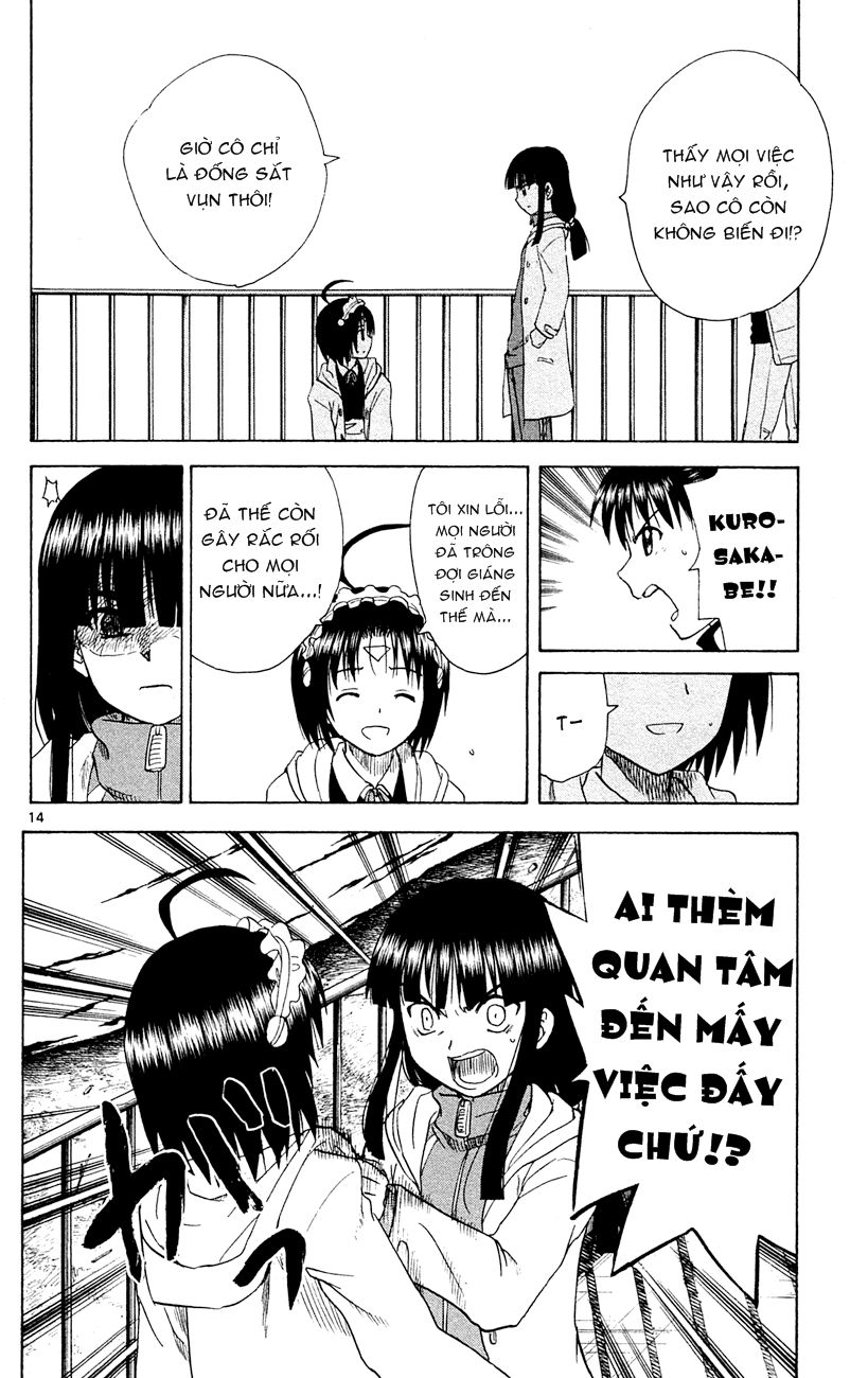 Hajimete No Aku Chap 148 - Next Chap 149