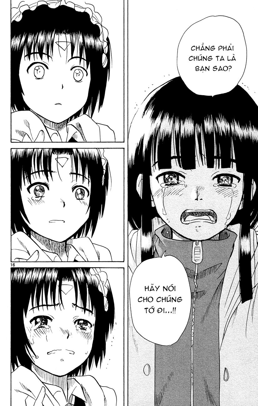 Hajimete No Aku Chap 148 - Next Chap 149