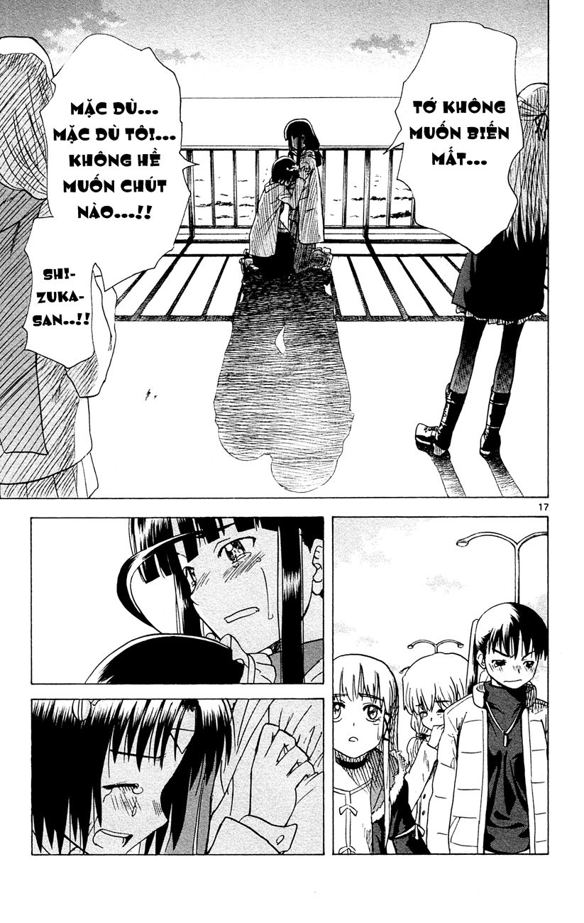 Hajimete No Aku Chap 148 - Next Chap 149