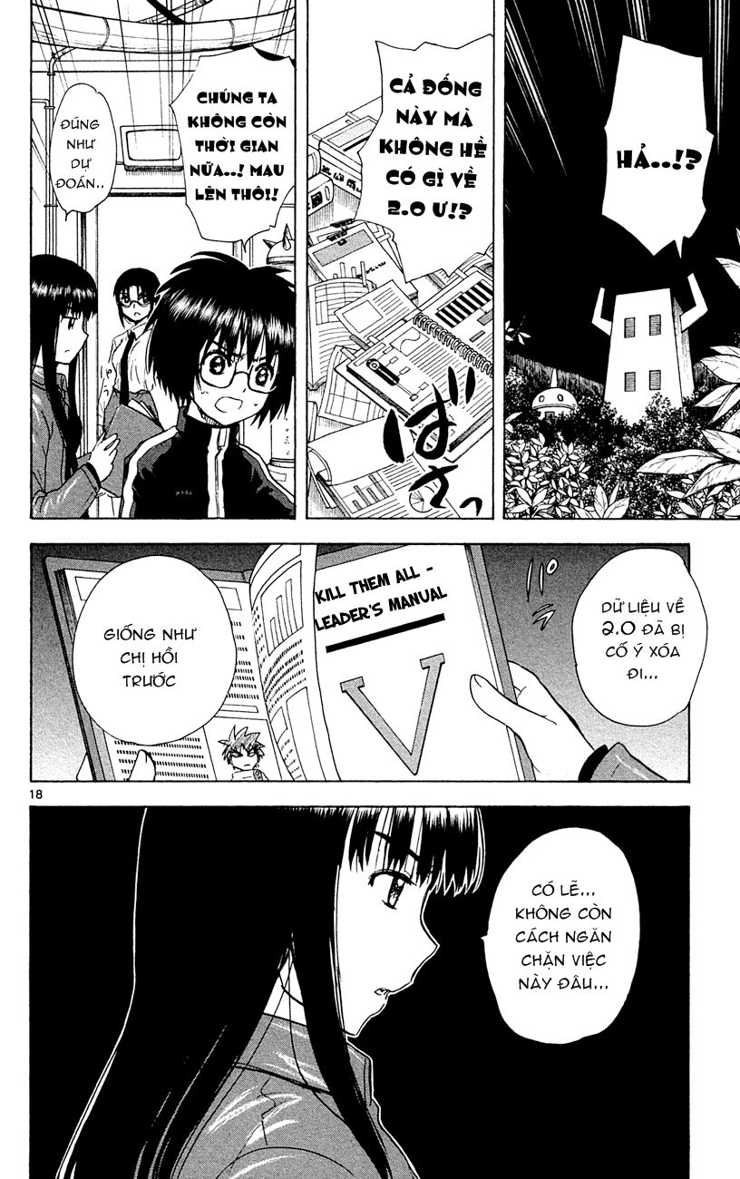 Hajimete No Aku Chap 148 - Next Chap 149