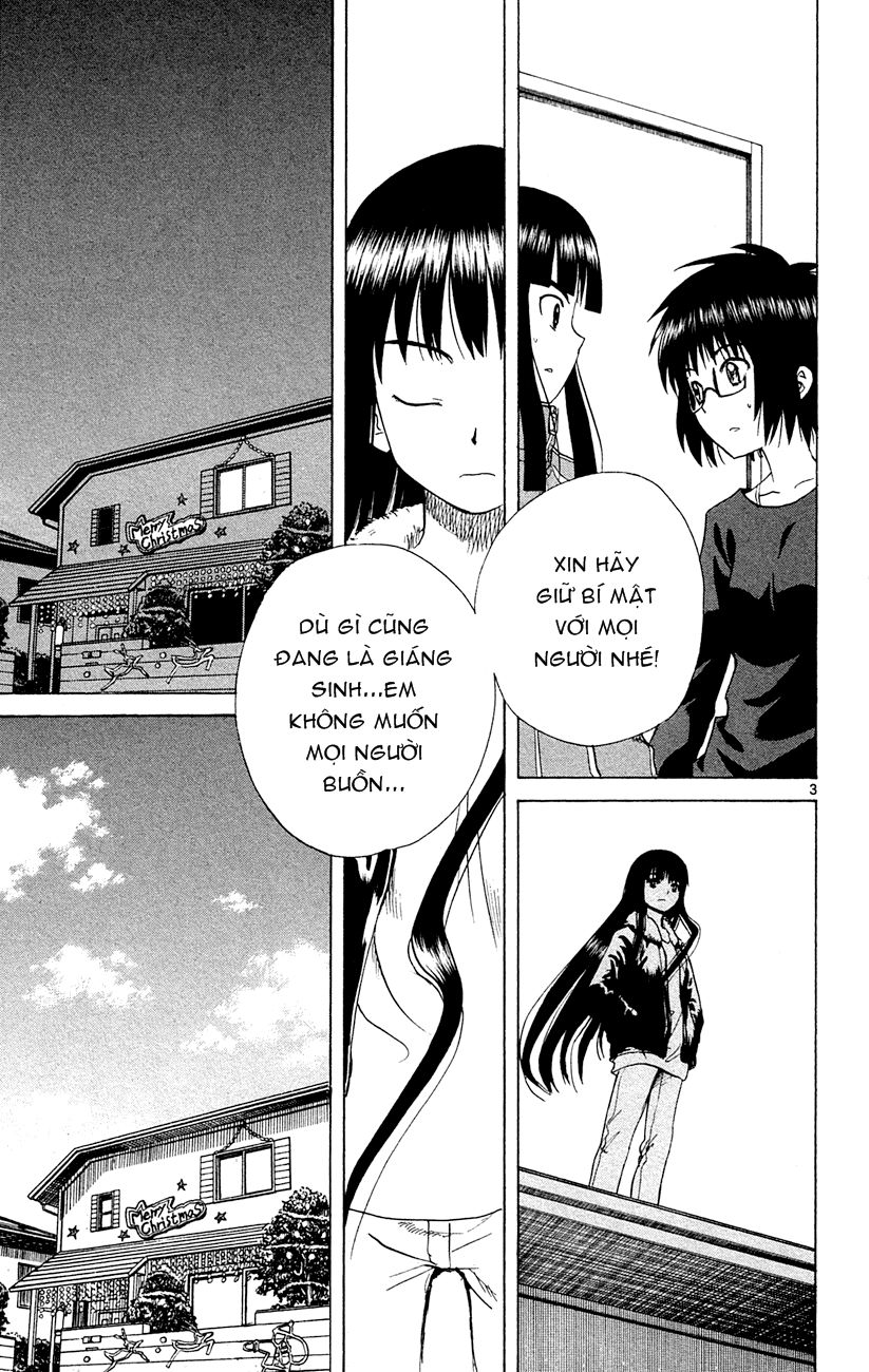 Hajimete No Aku Chap 148 - Next Chap 149