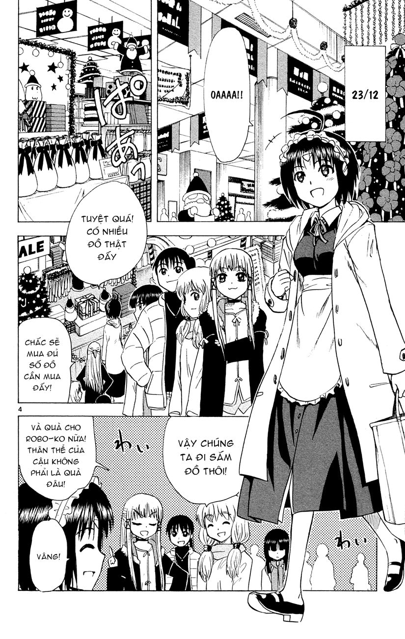 Hajimete No Aku Chap 148 - Next Chap 149