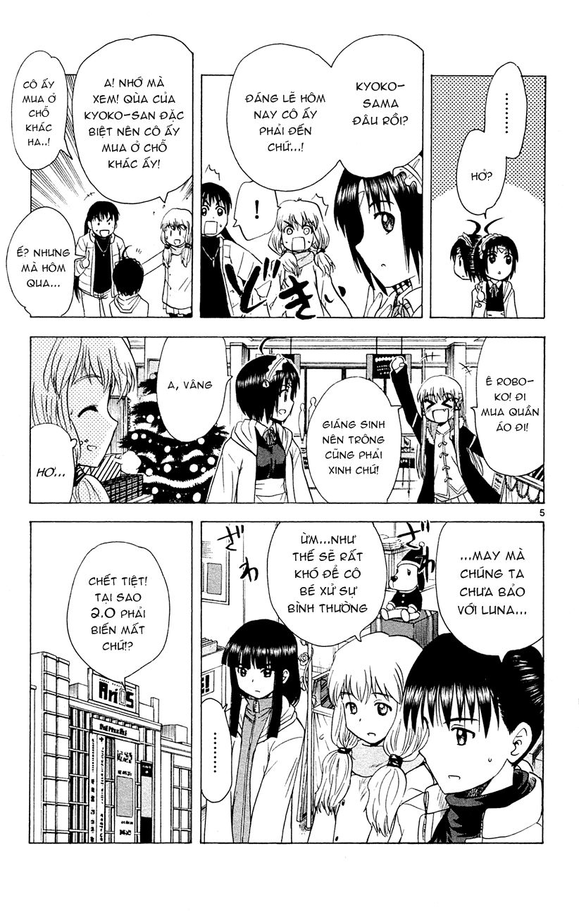 Hajimete No Aku Chap 148 - Next Chap 149