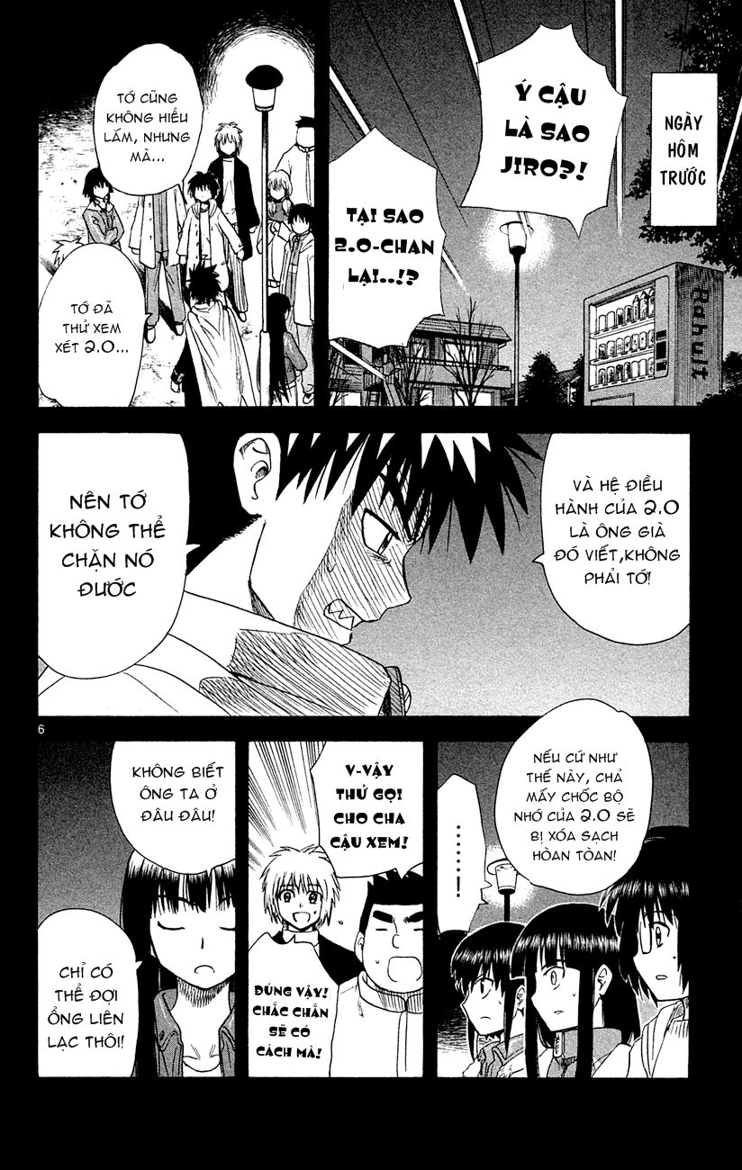 Hajimete No Aku Chap 148 - Next Chap 149
