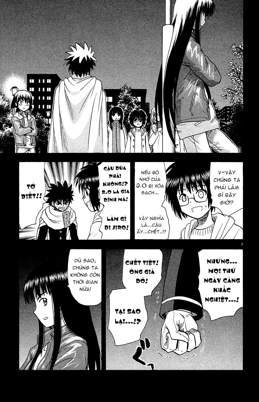 Hajimete No Aku Chap 148 - Next Chap 149
