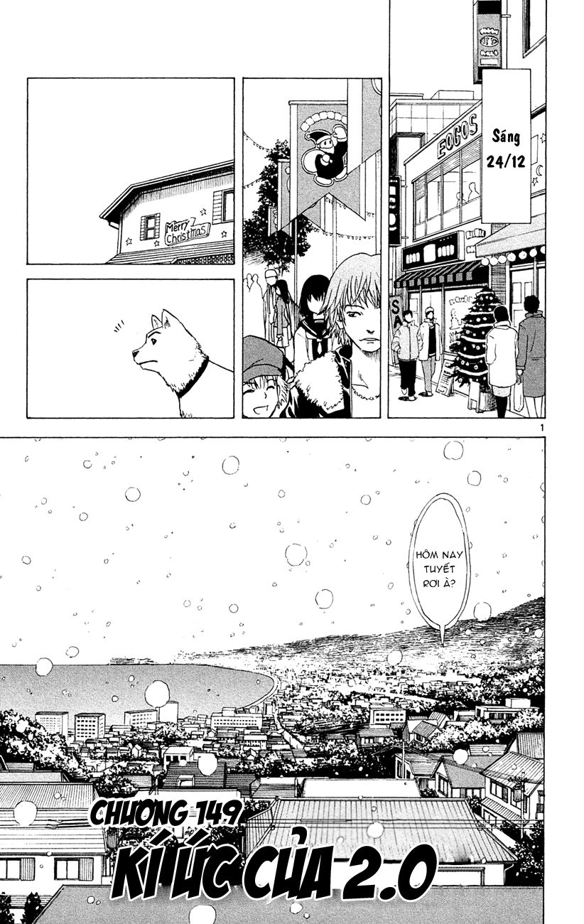 Hajimete No Aku Chap 149 - Next Chap 150