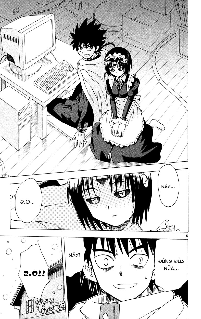 Hajimete No Aku Chap 149 - Next Chap 150