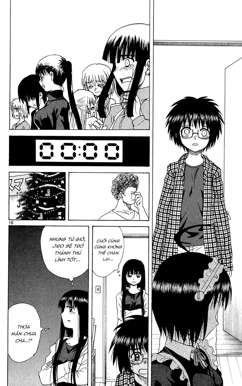 Hajimete No Aku Chap 149 - Next Chap 150