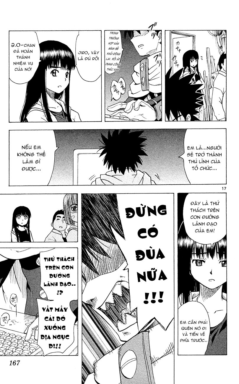 Hajimete No Aku Chap 149 - Next Chap 150