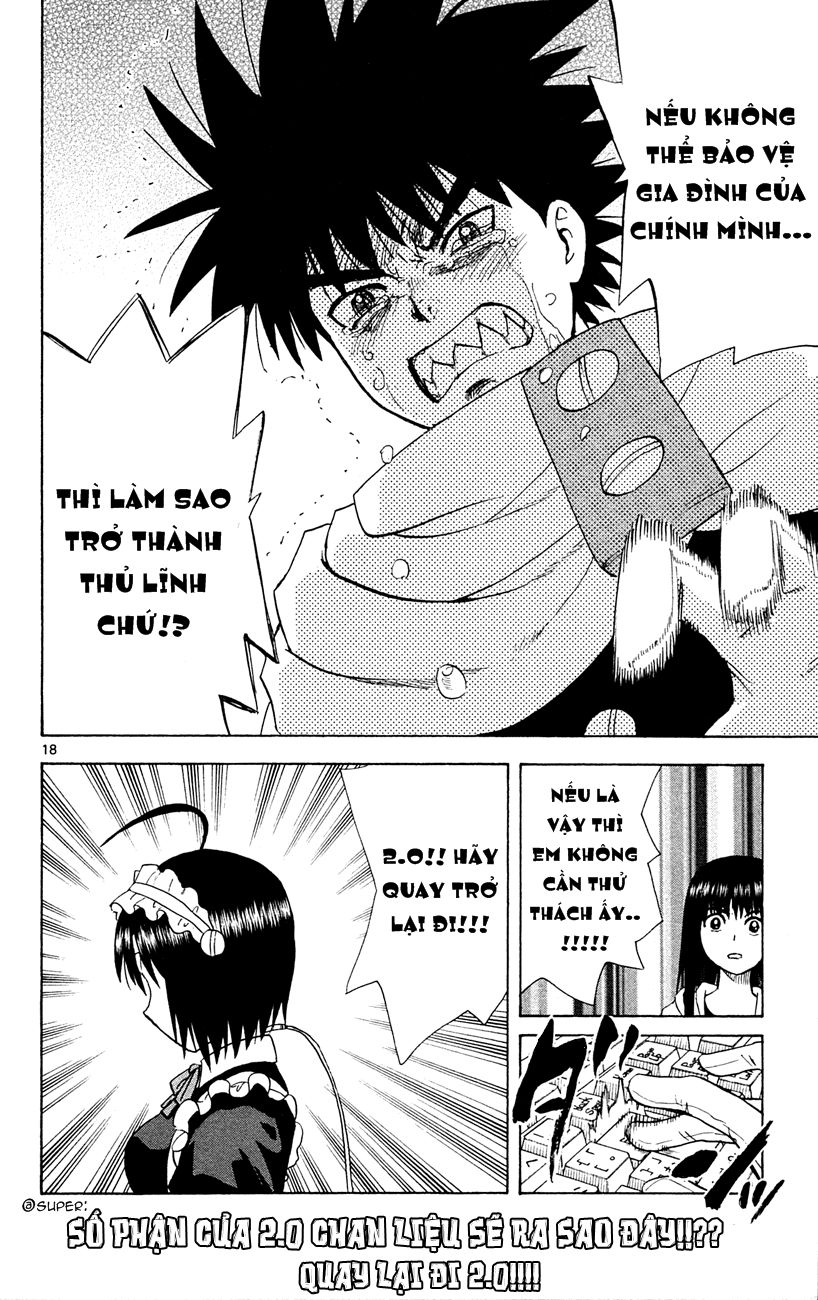 Hajimete No Aku Chap 149 - Next Chap 150