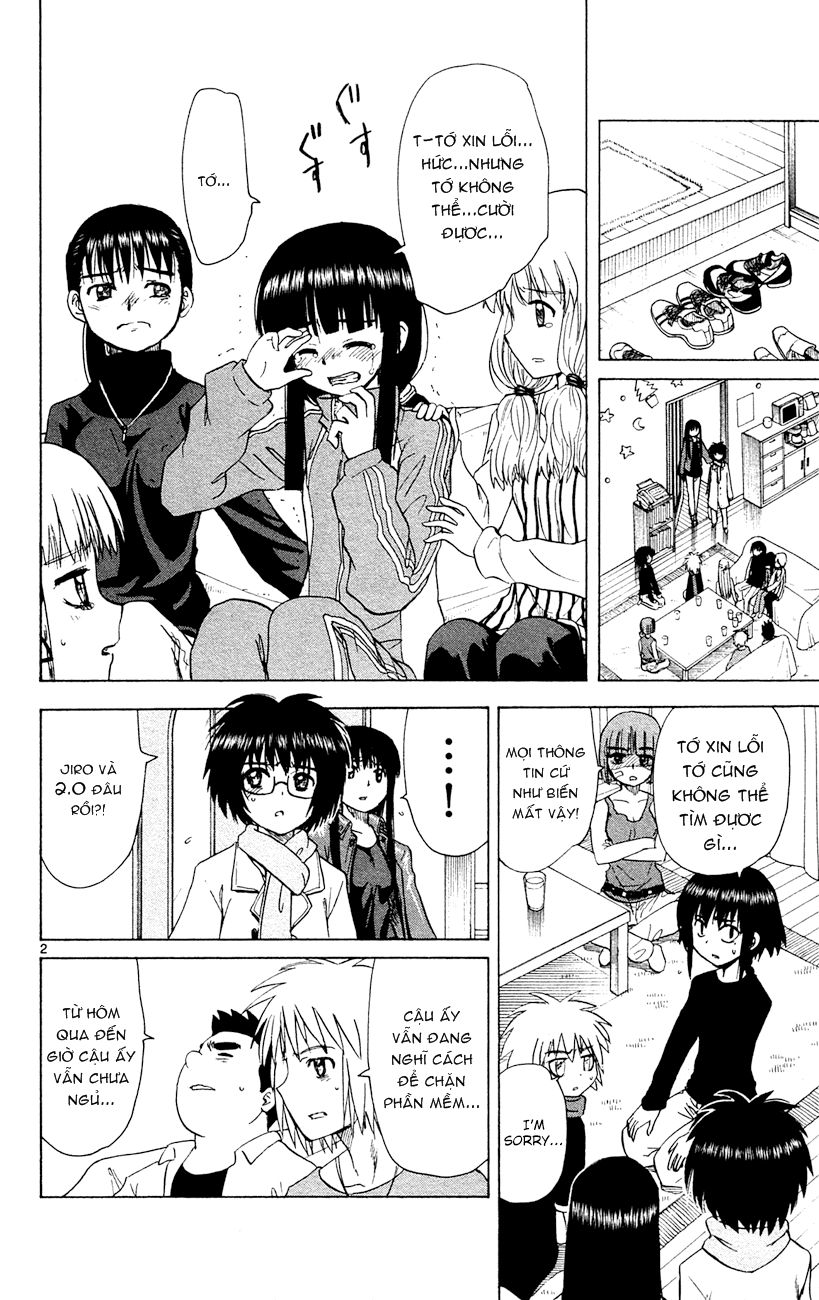 Hajimete No Aku Chap 149 - Next Chap 150