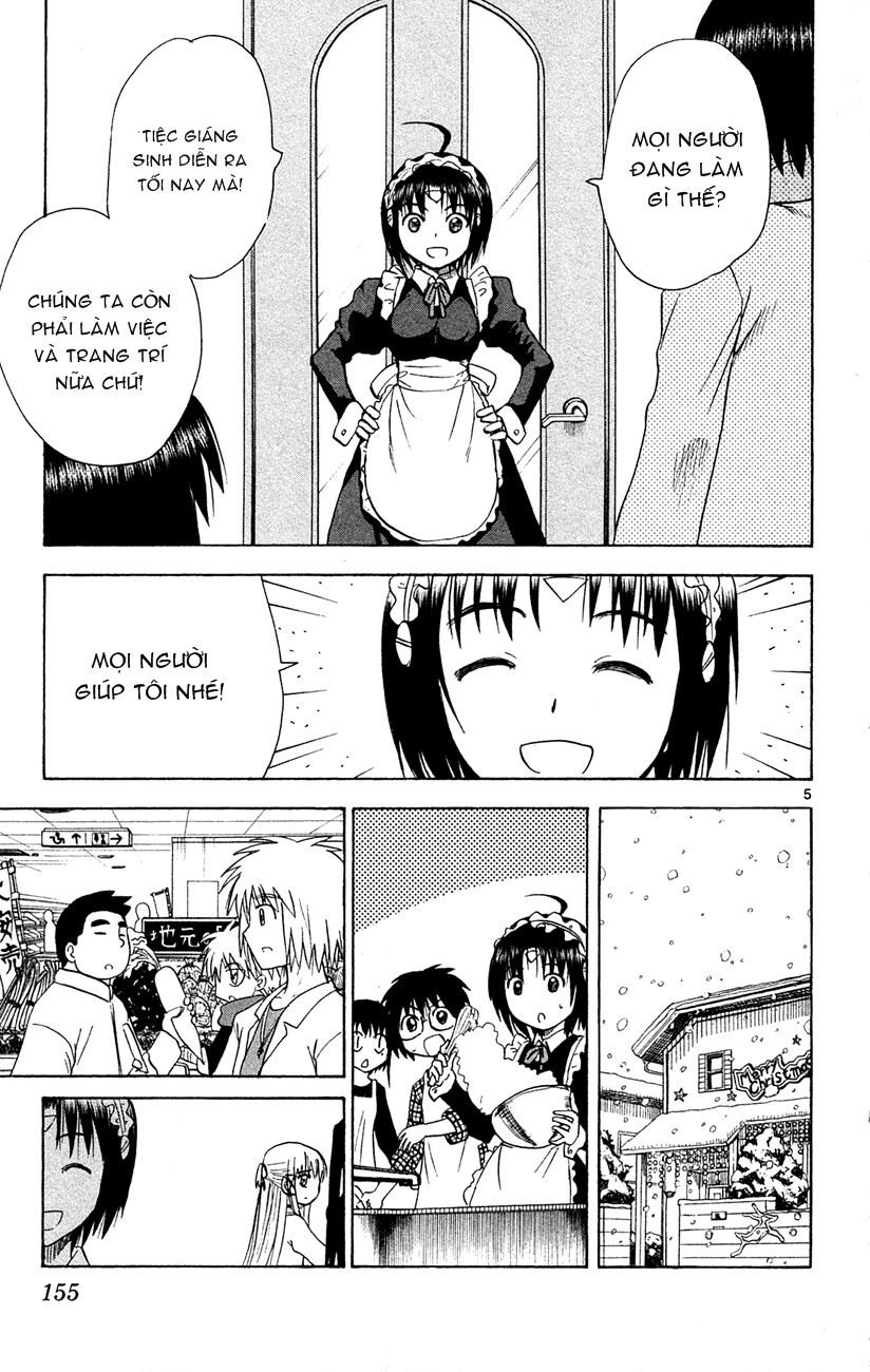 Hajimete No Aku Chap 149 - Next Chap 150