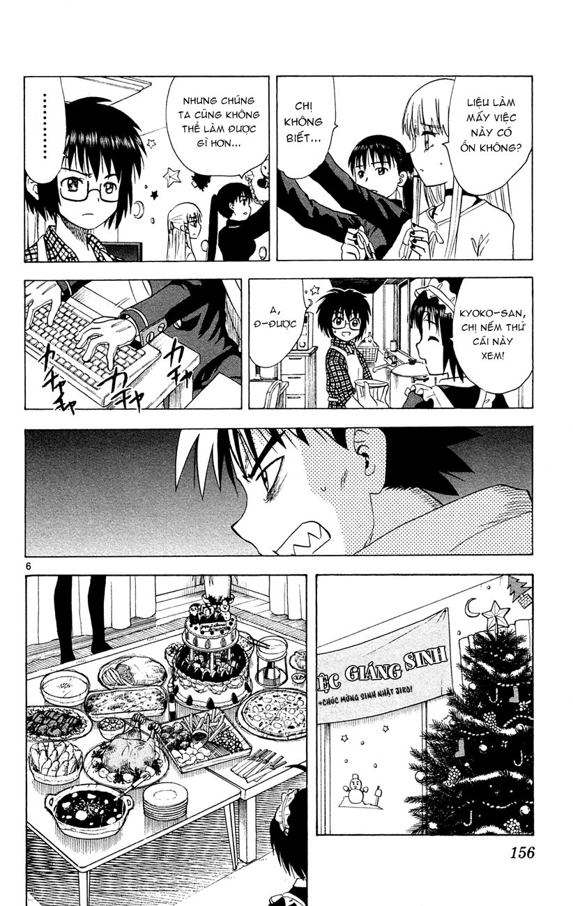 Hajimete No Aku Chap 149 - Next Chap 150