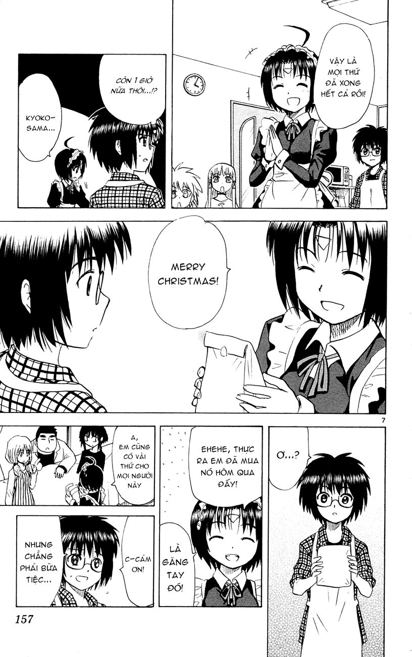 Hajimete No Aku Chap 149 - Next Chap 150
