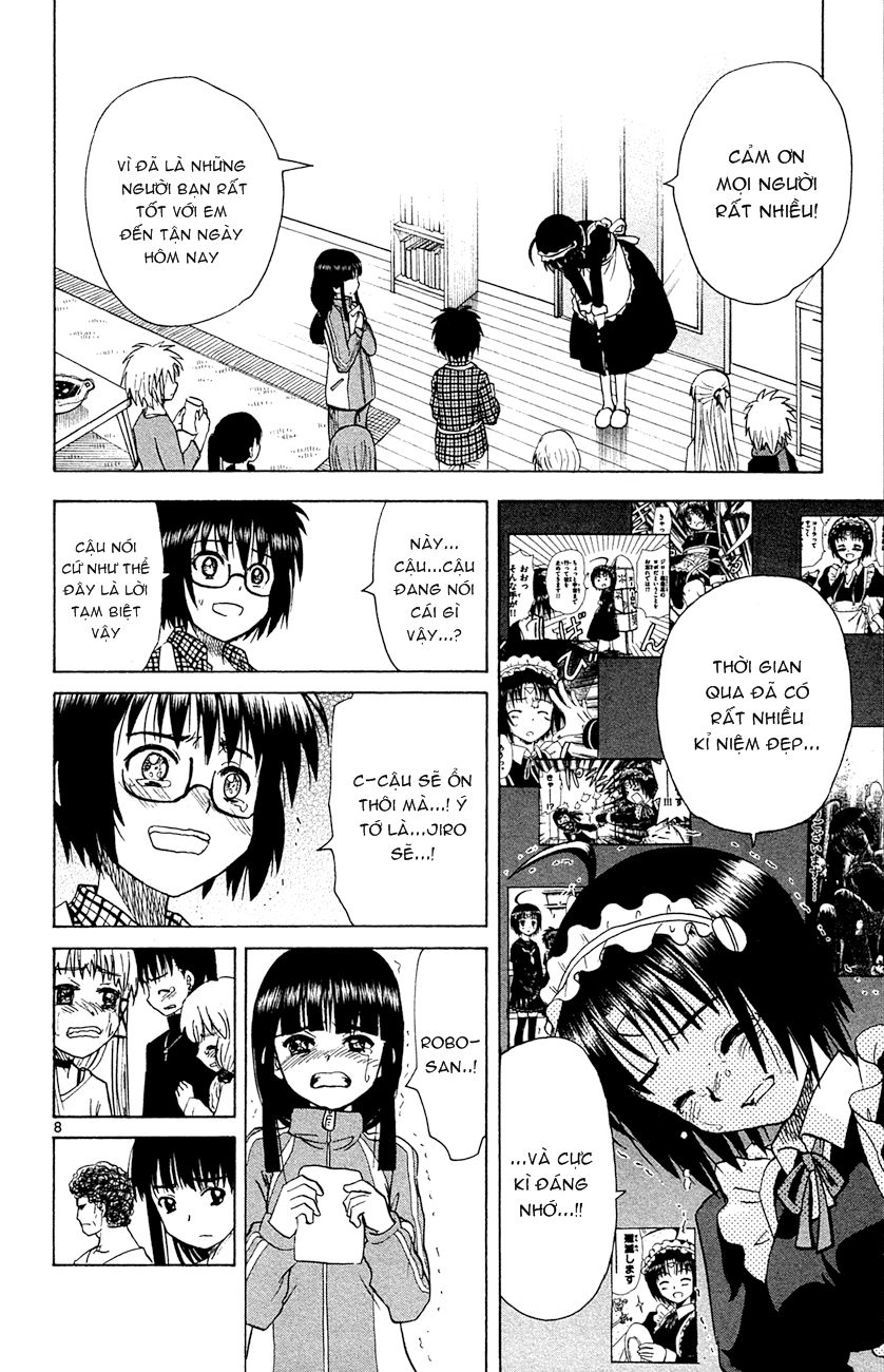 Hajimete No Aku Chap 149 - Next Chap 150