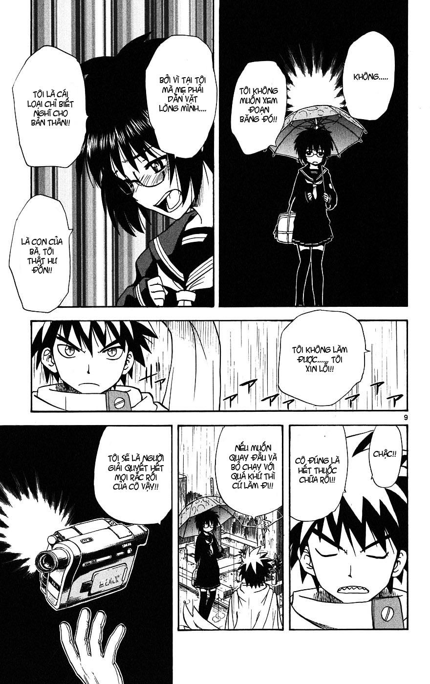 Hajimete No Aku Chap 15 - Next Chap 16