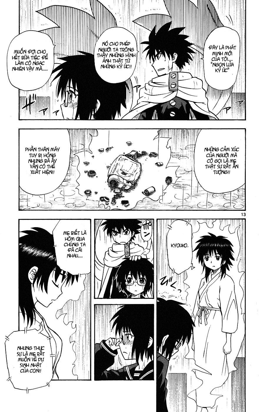 Hajimete No Aku Chap 15 - Next Chap 16