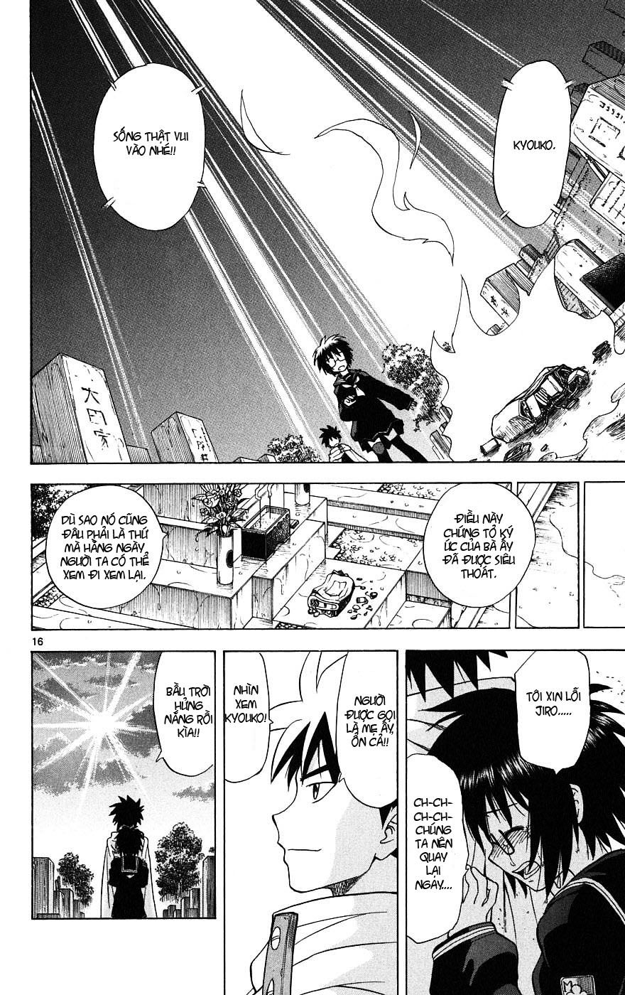 Hajimete No Aku Chap 15 - Next Chap 16