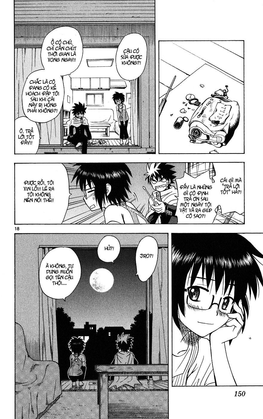 Hajimete No Aku Chap 15 - Next Chap 16