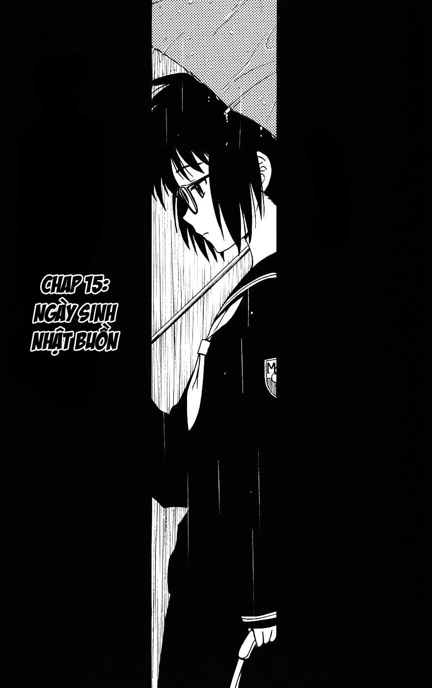 Hajimete No Aku Chap 15 - Next Chap 16