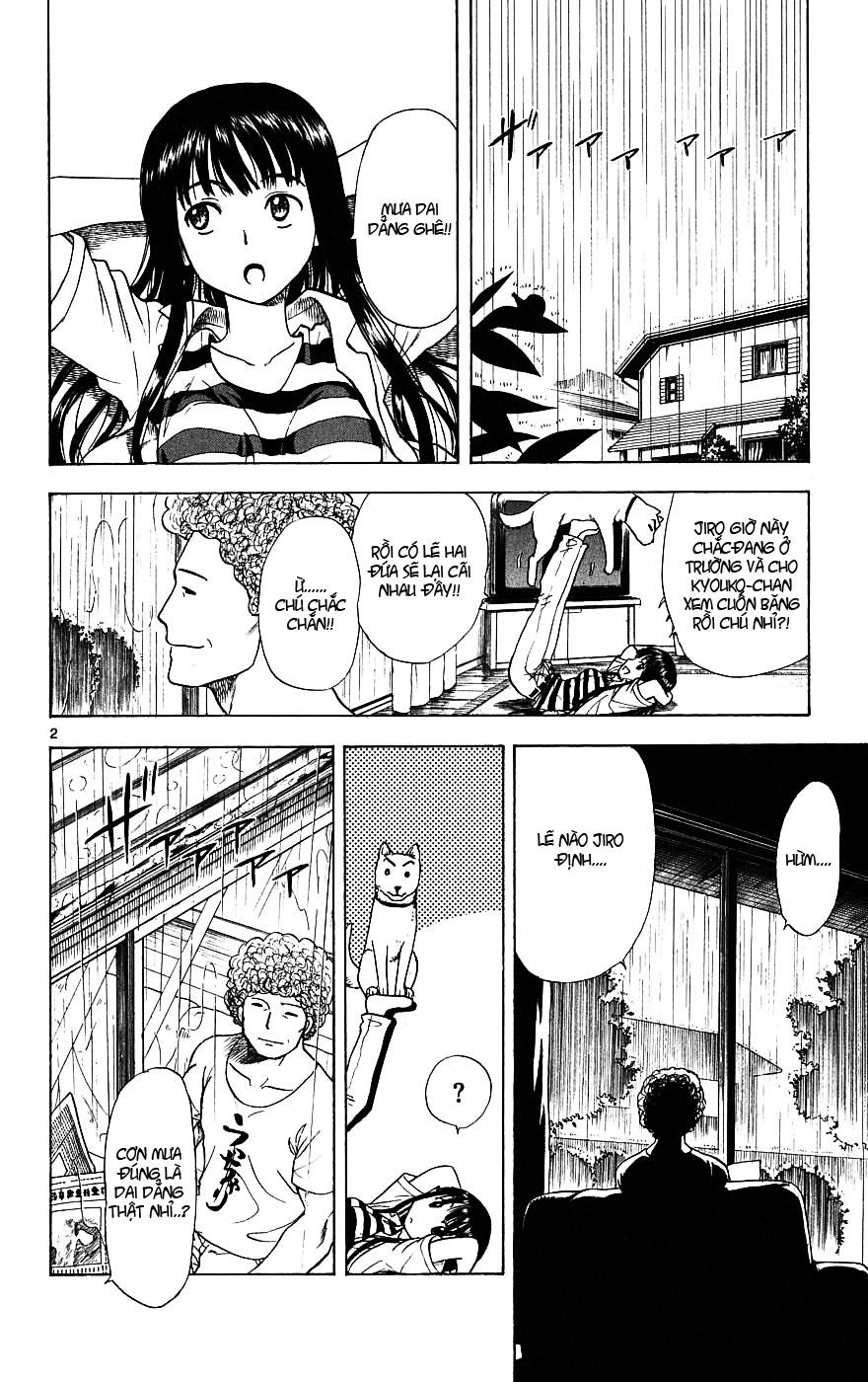 Hajimete No Aku Chap 15 - Next Chap 16