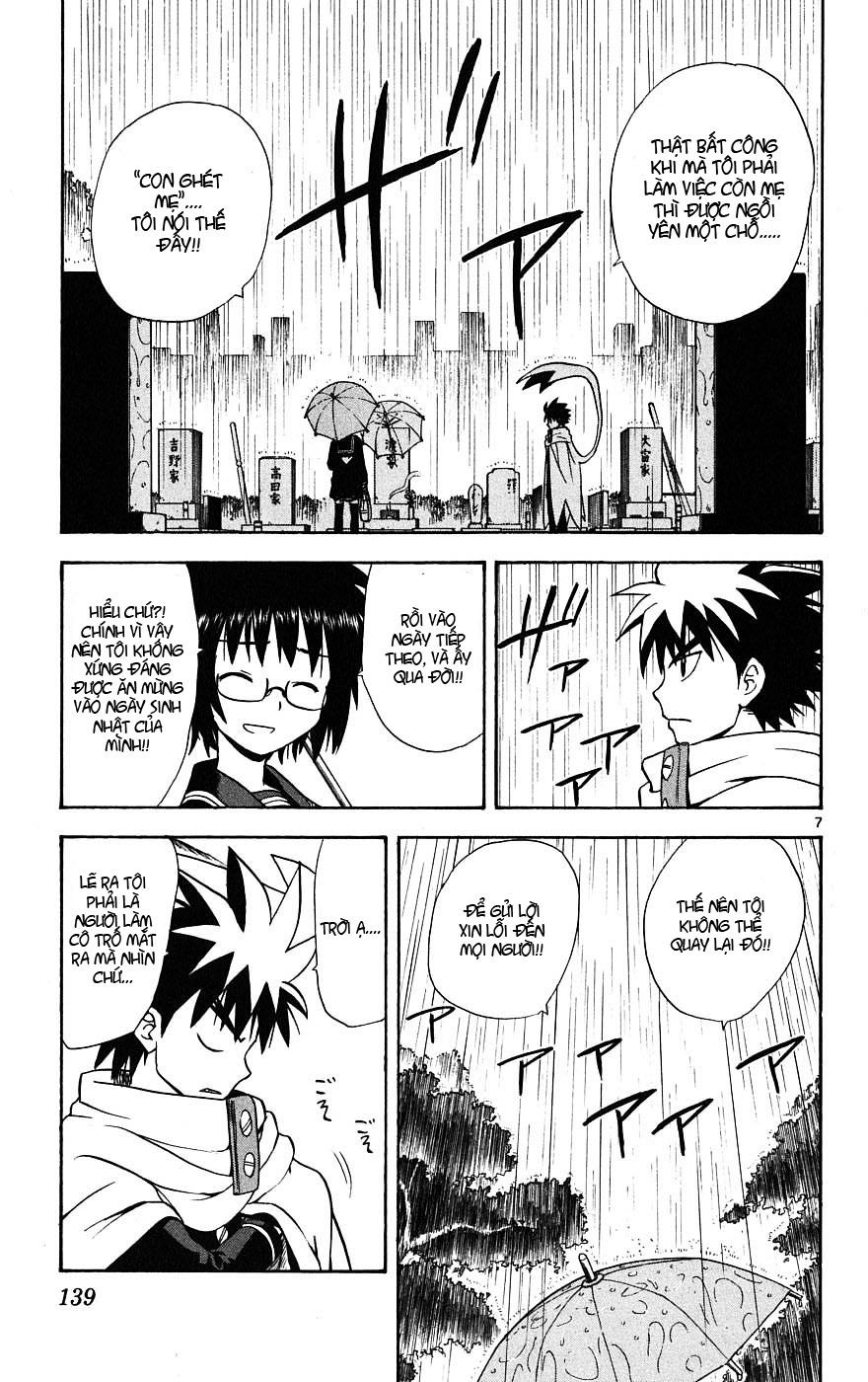 Hajimete No Aku Chap 15 - Next Chap 16