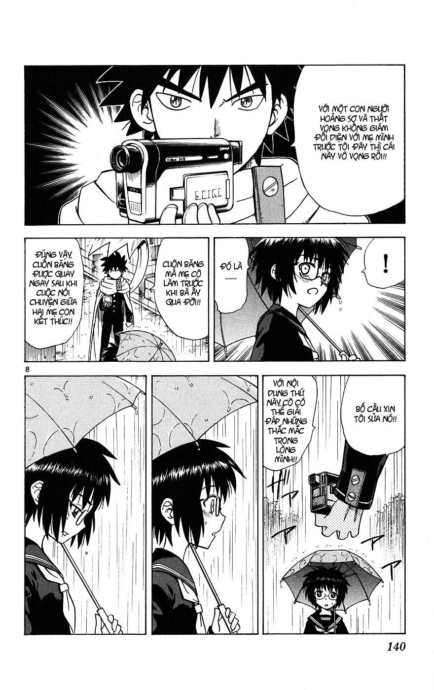 Hajimete No Aku Chap 15 - Next Chap 16