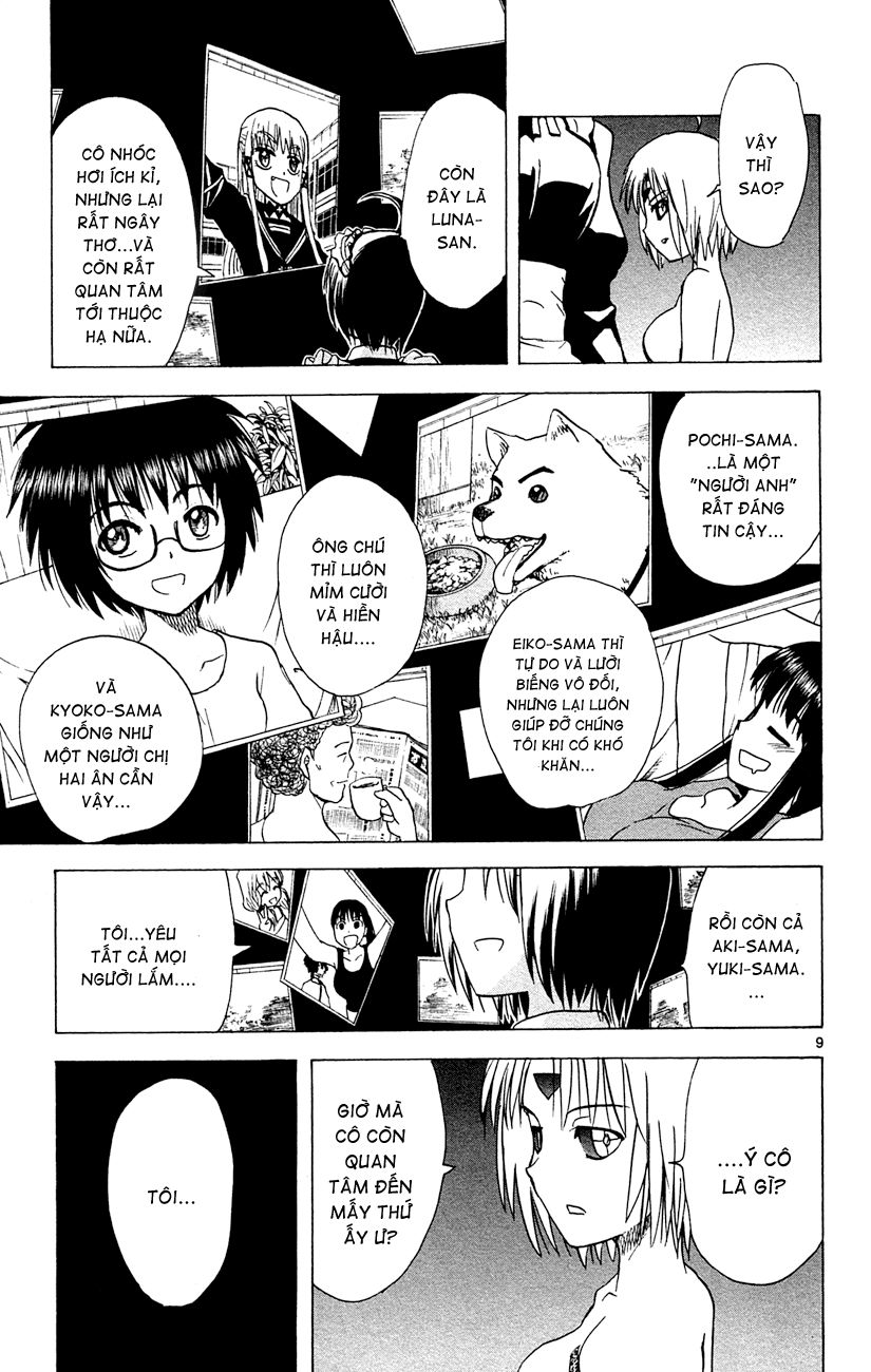 Hajimete No Aku Chap 150 - Next Chap 151