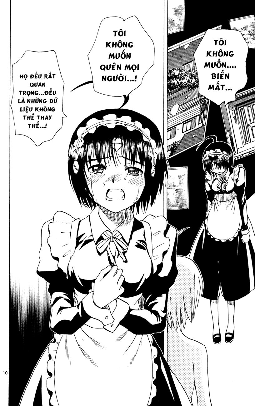 Hajimete No Aku Chap 150 - Next Chap 151