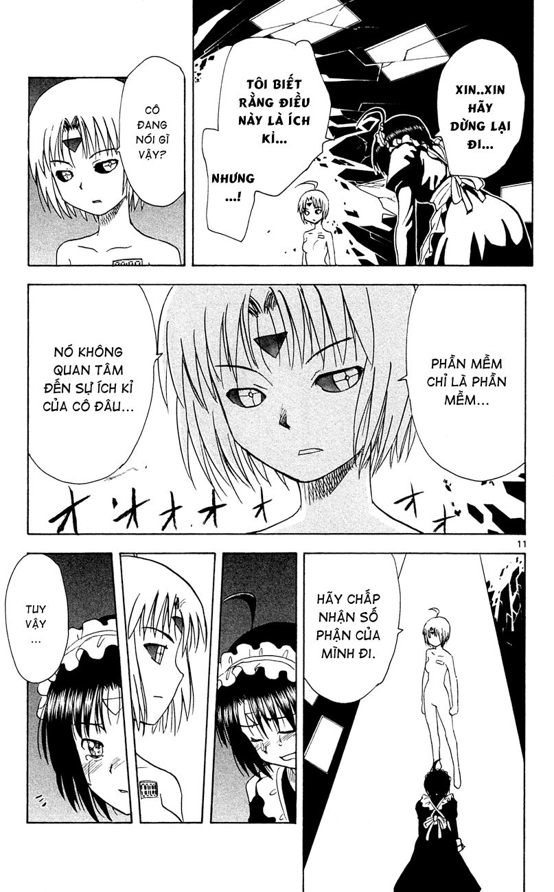 Hajimete No Aku Chap 150 - Next Chap 151