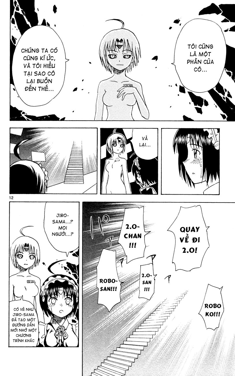 Hajimete No Aku Chap 150 - Next Chap 151