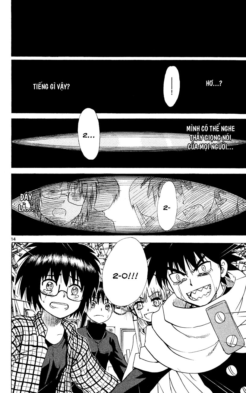 Hajimete No Aku Chap 150 - Next Chap 151