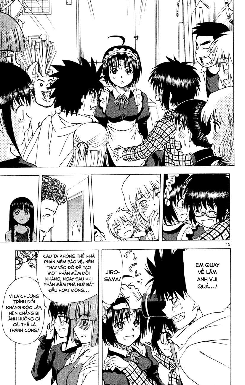 Hajimete No Aku Chap 150 - Next Chap 151