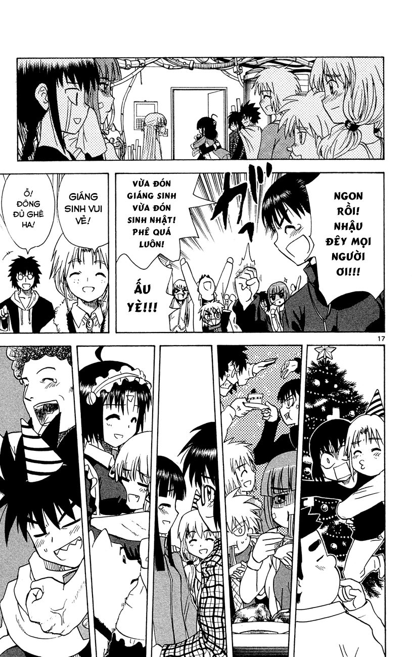 Hajimete No Aku Chap 150 - Next Chap 151