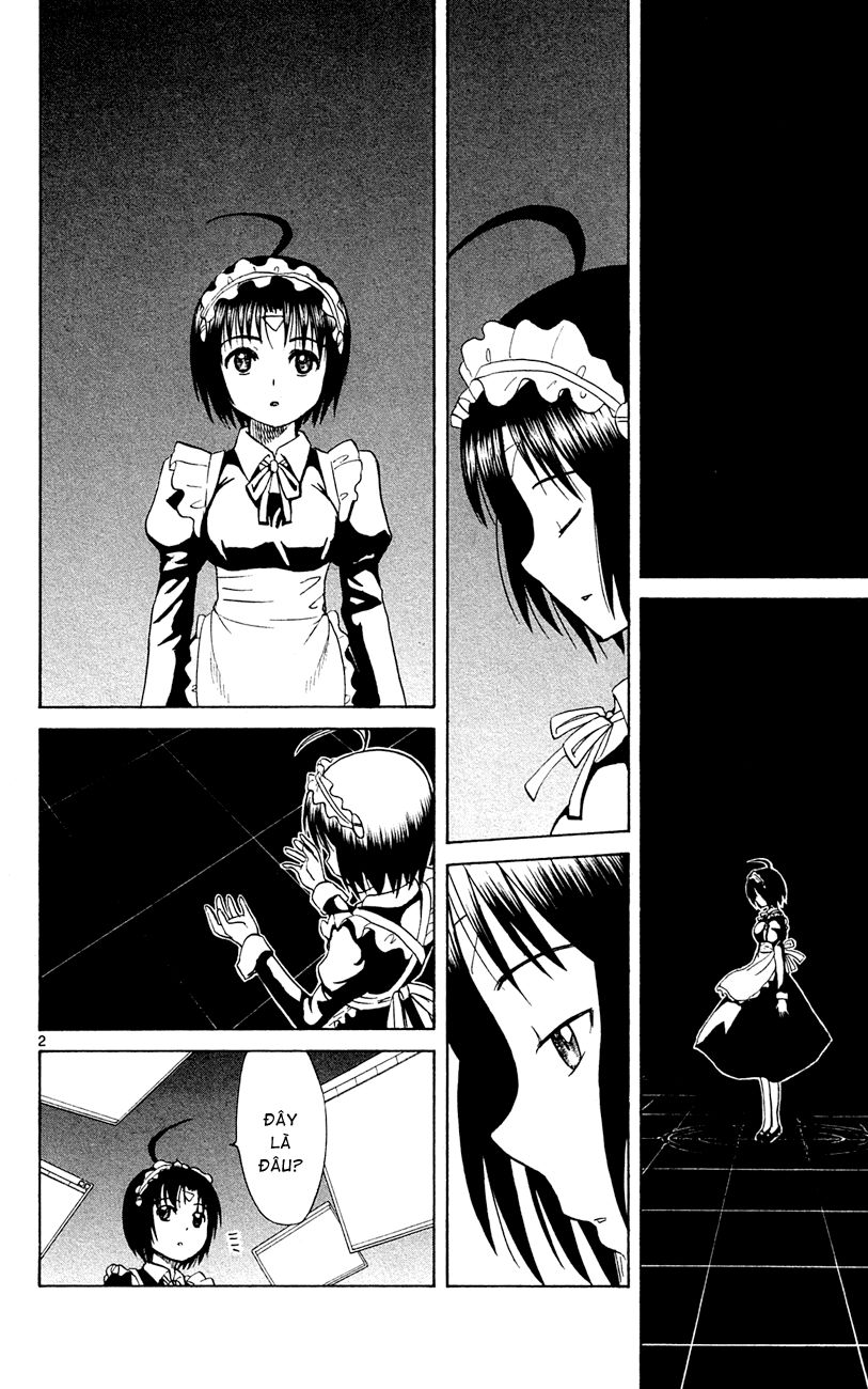 Hajimete No Aku Chap 150 - Next Chap 151