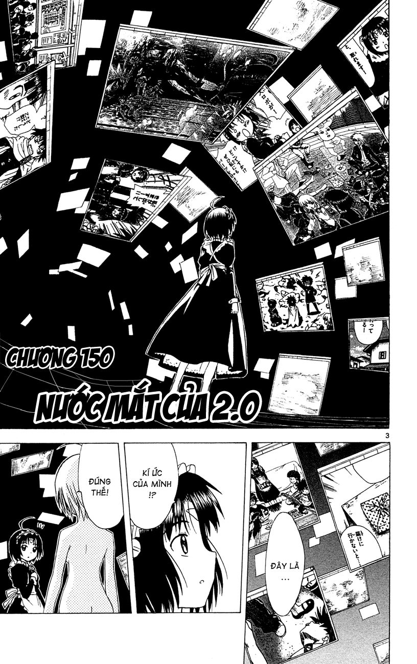 Hajimete No Aku Chap 150 - Next Chap 151