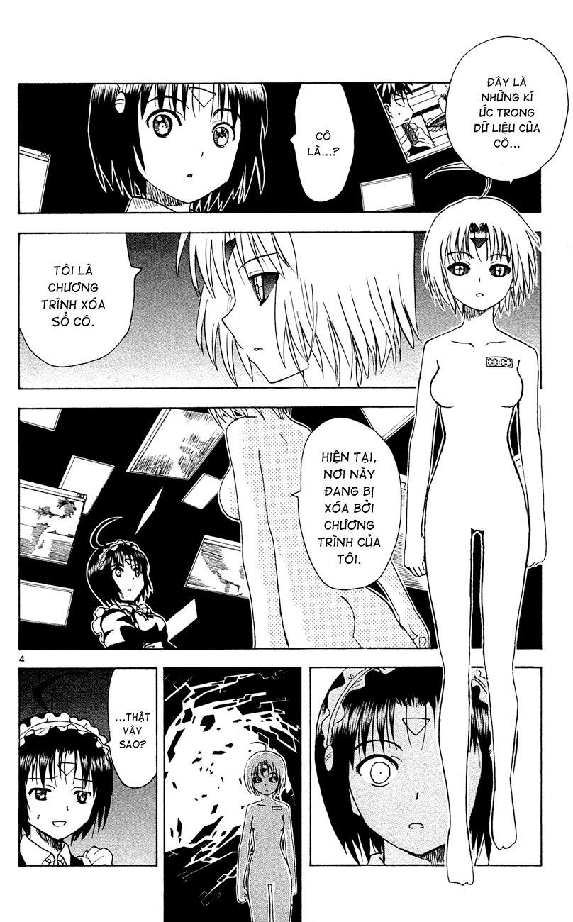 Hajimete No Aku Chap 150 - Next Chap 151