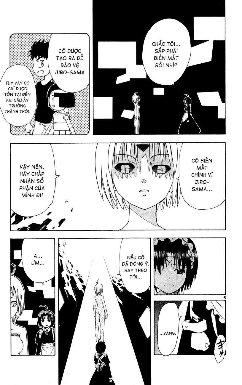 Hajimete No Aku Chap 150 - Next Chap 151