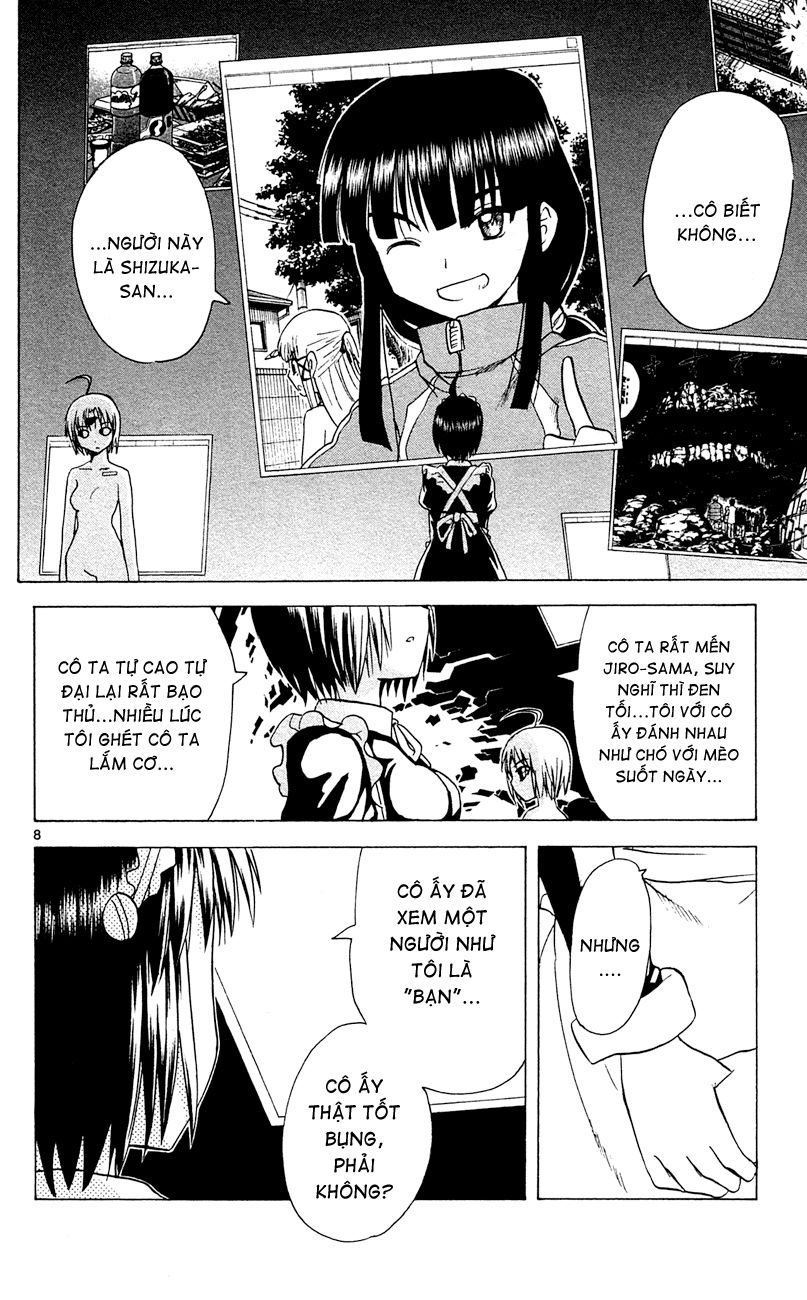 Hajimete No Aku Chap 150 - Next Chap 151
