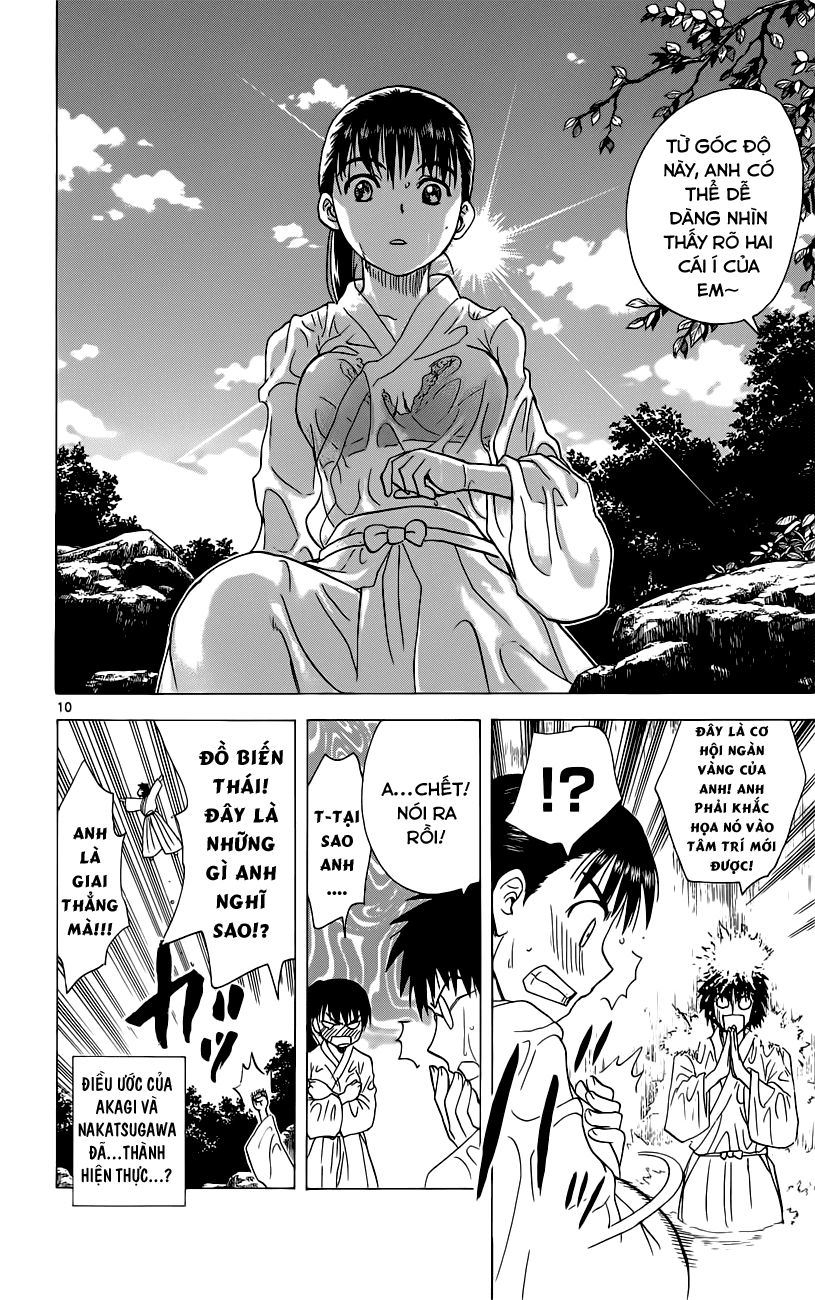 Hajimete No Aku Chap 151 - Next Chap 152