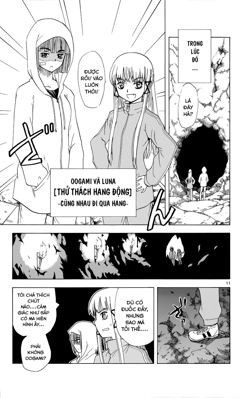 Hajimete No Aku Chap 151 - Next Chap 152