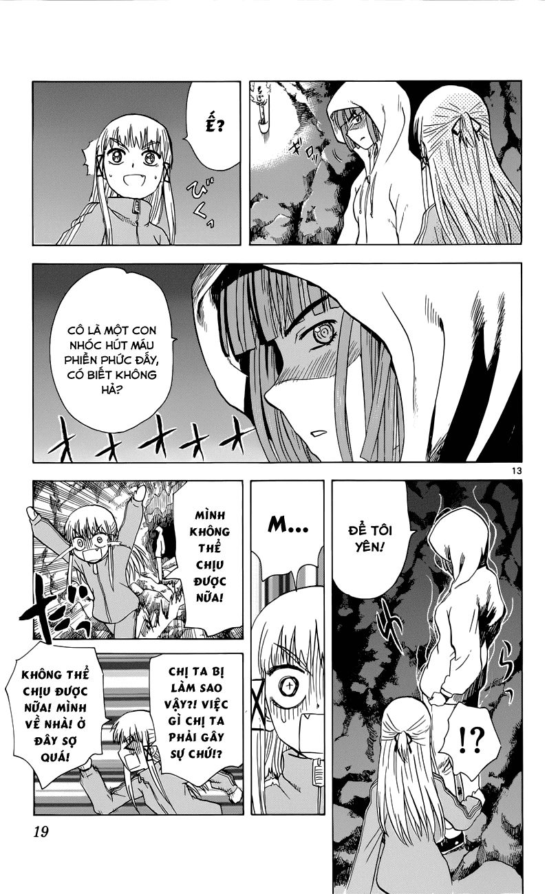 Hajimete No Aku Chap 151 - Next Chap 152