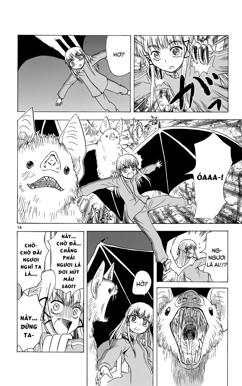 Hajimete No Aku Chap 151 - Next Chap 152