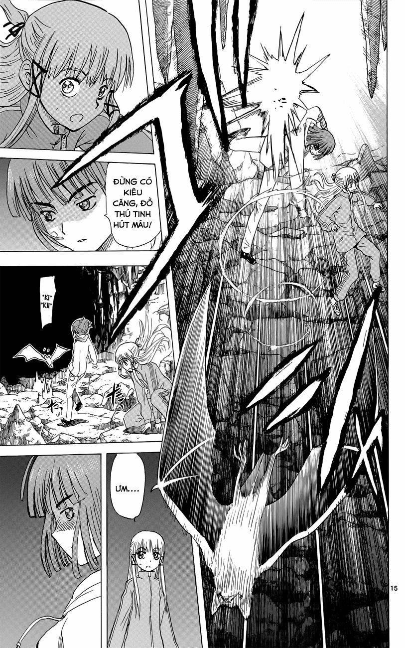 Hajimete No Aku Chap 151 - Next Chap 152