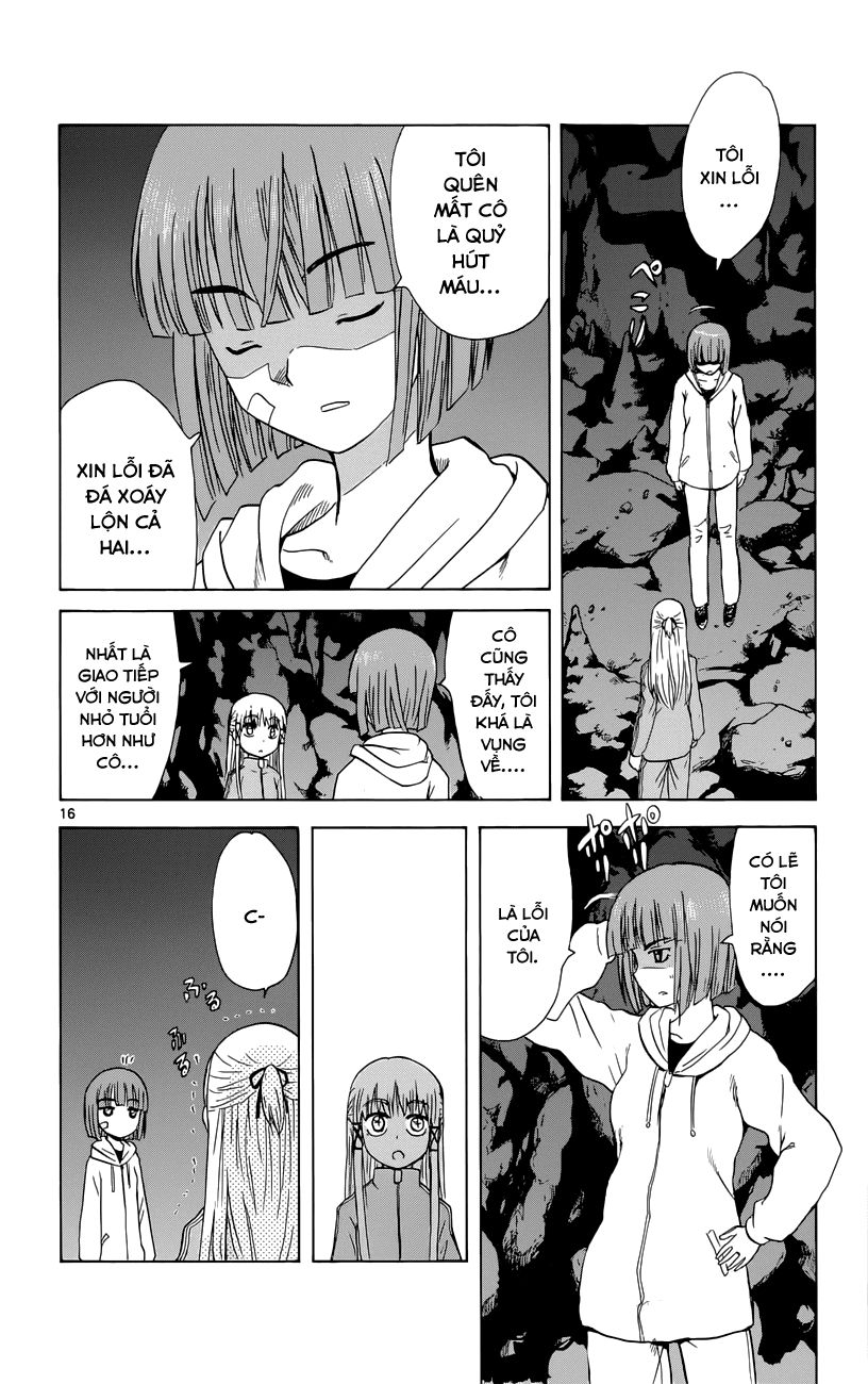 Hajimete No Aku Chap 151 - Next Chap 152
