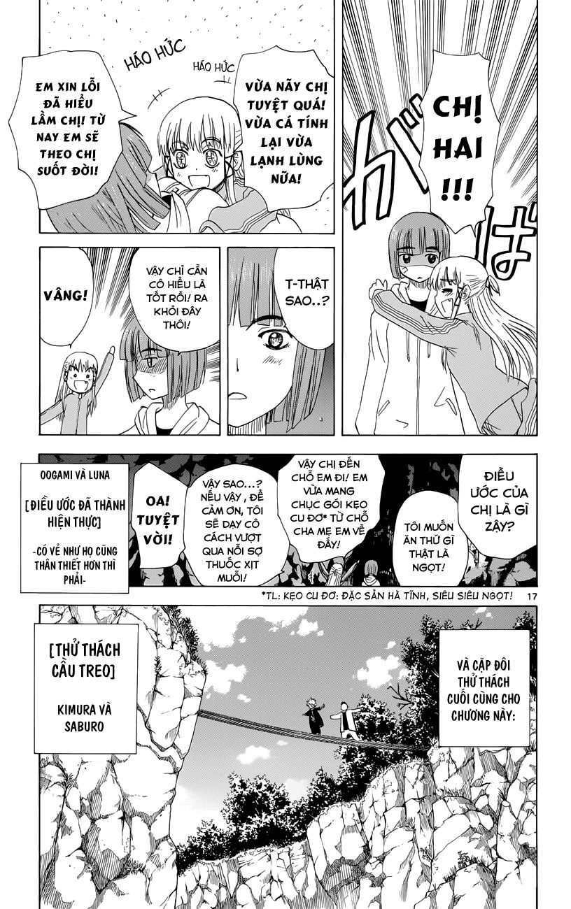 Hajimete No Aku Chap 151 - Next Chap 152