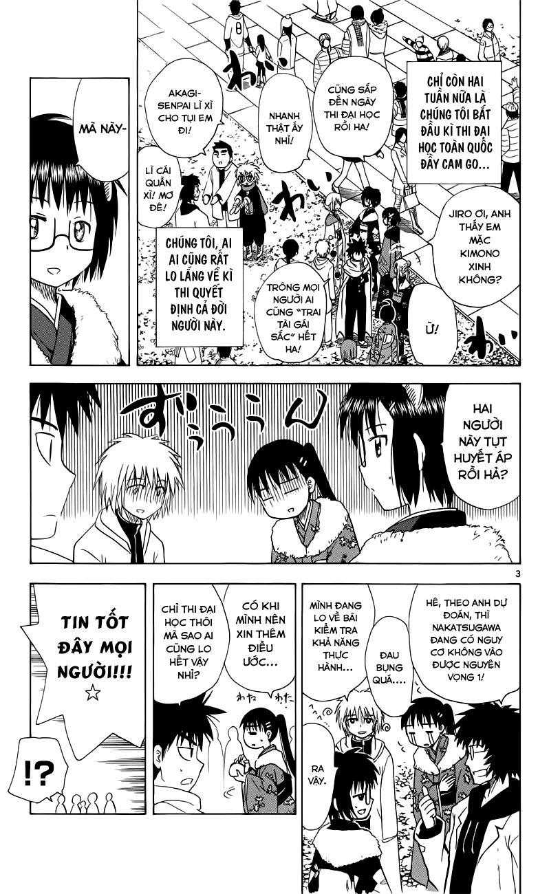 Hajimete No Aku Chap 151 - Next Chap 152